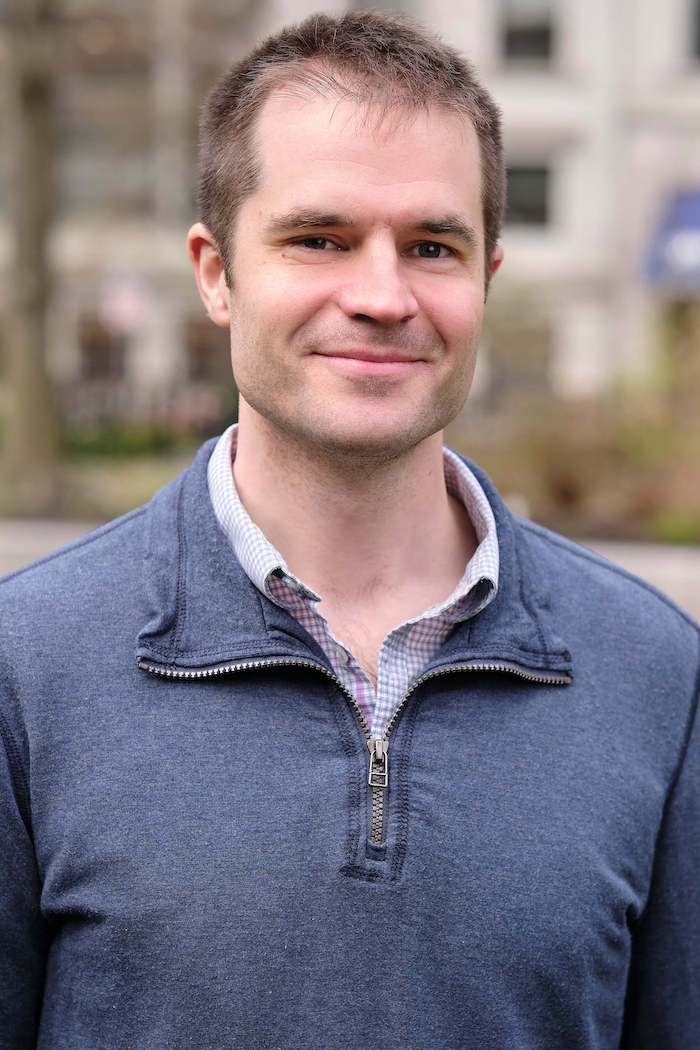 Luke Ramus Frontend Software Engineer